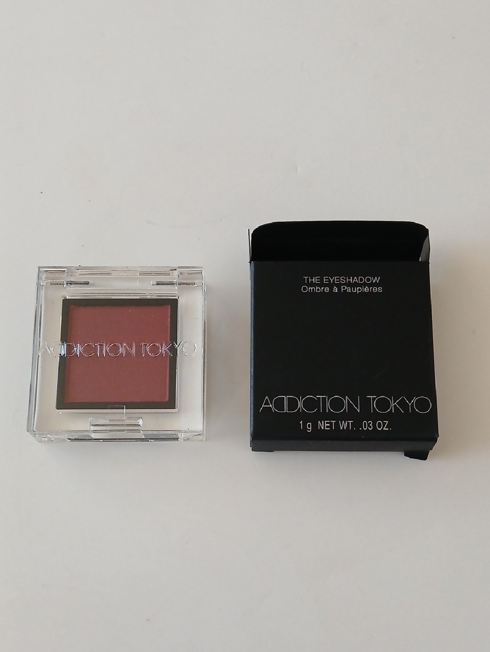Addiction Tokyo Single Eyeshadow - Terra Di Siena 026M